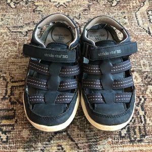 Stride Rite 360 Paddy Sneaker Sandal 10M